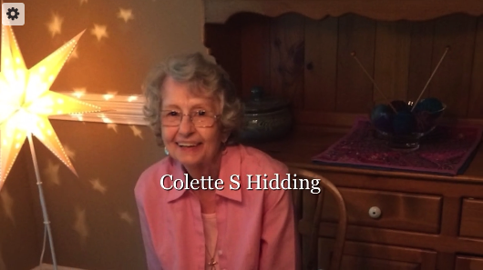 Colette S. Hidding